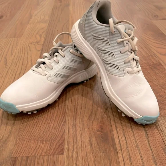adidas gazelle silver green womens Adidas Men's ZG21 Golf Shoes – Golf HQ main image 1